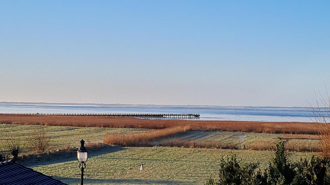 Auszeit An Der Nordsee Husum  Exterior foto