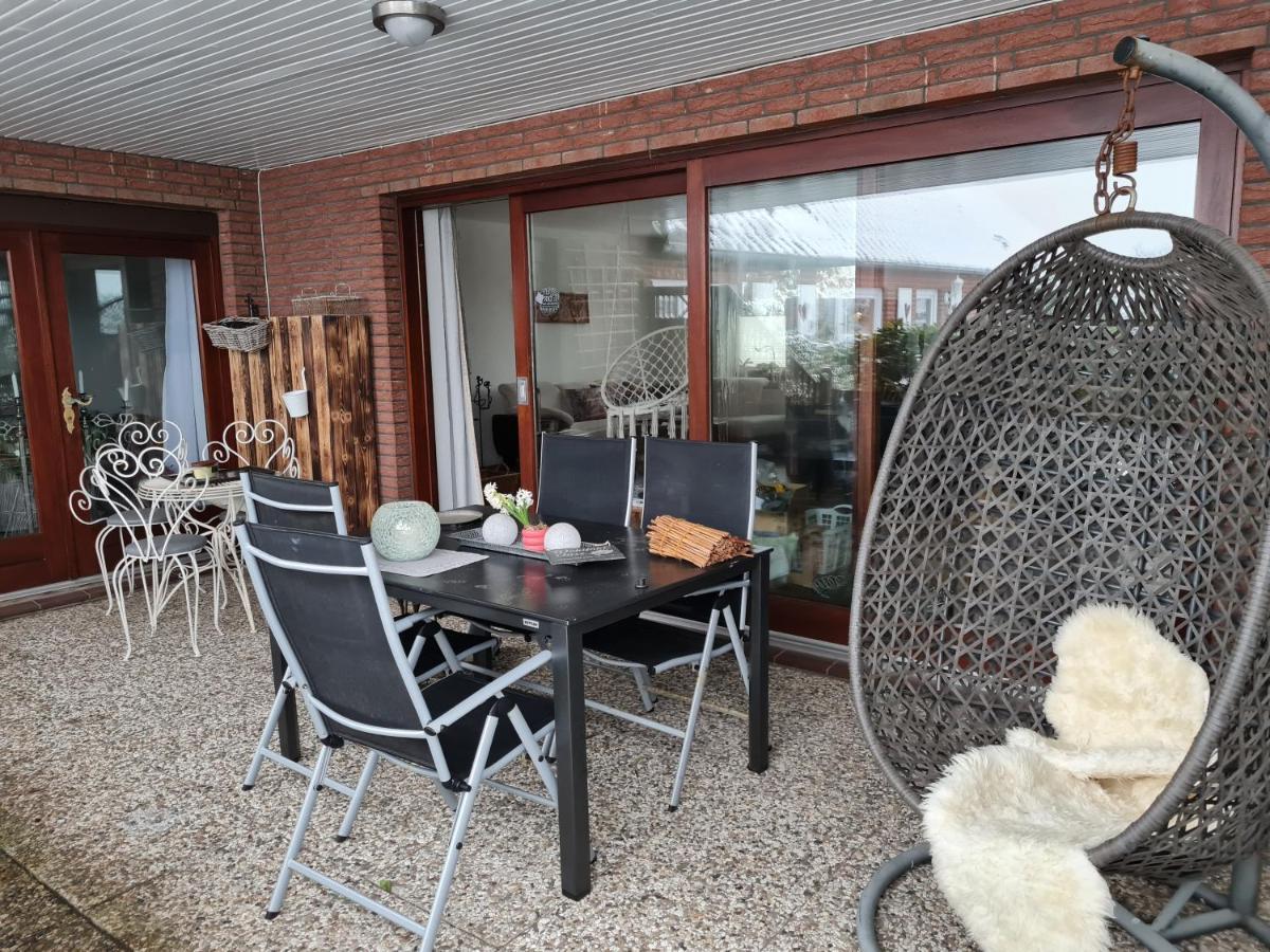 Auszeit An Der Nordsee Husum  Exterior foto