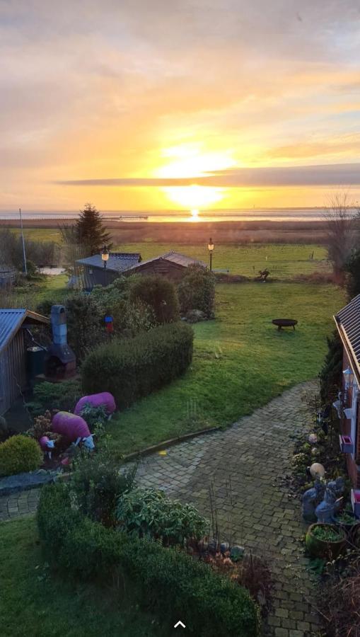 Auszeit An Der Nordsee Husum  Exterior foto